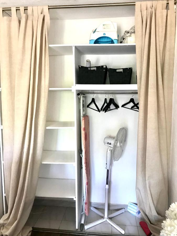 Vacances Avec Piscine Et Entree Autonome Dans Jolie Appartement Jusqu'A 4 Personnes Sérignan Eksteriør bilde