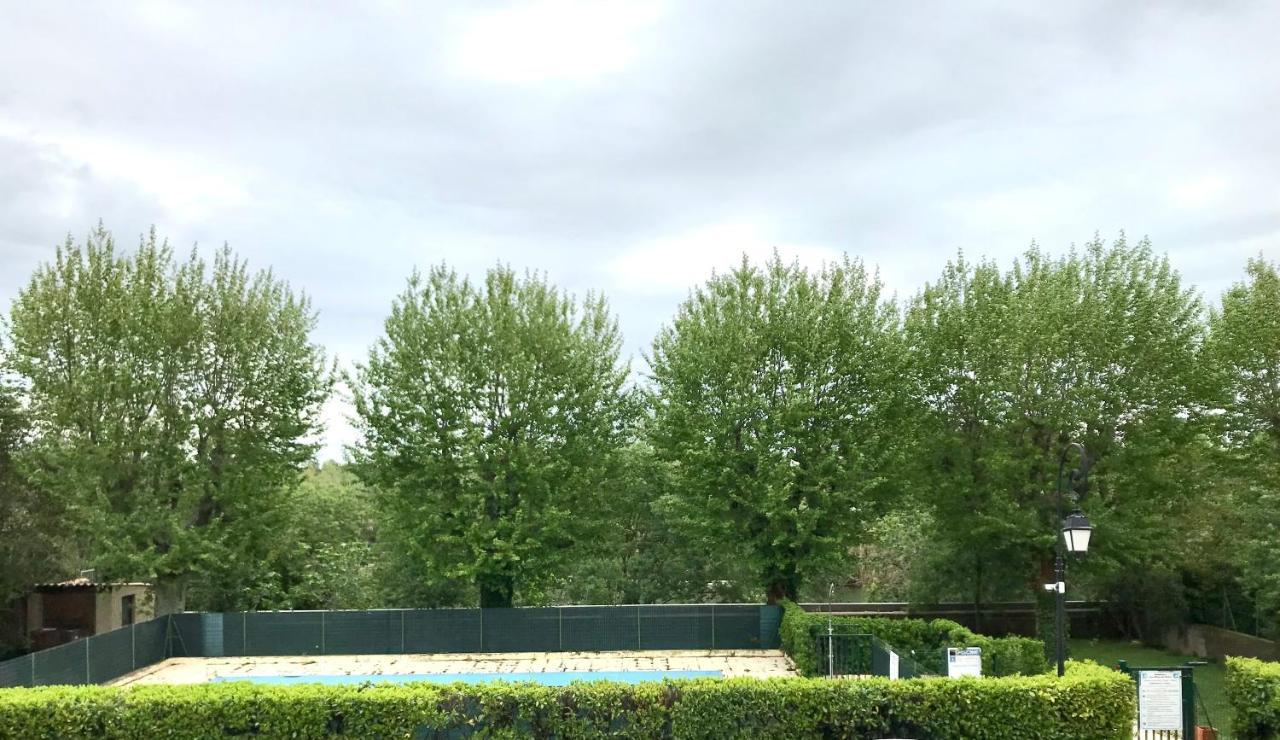 Vacances Avec Piscine Et Entree Autonome Dans Jolie Appartement Jusqu'A 4 Personnes Sérignan Eksteriør bilde